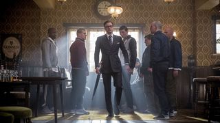 20. Kingsman: Секретная служба (2014)