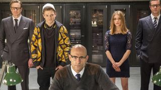 22. Kingsman: Секретная служба (2014)