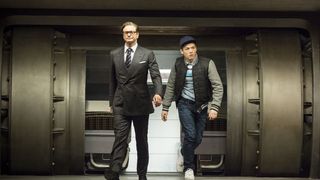 31. Kingsman: Секретная служба (2014)