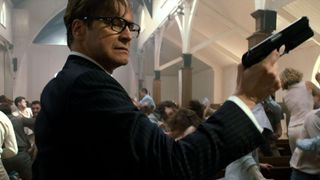 36. Kingsman: Секретная служба (2014)