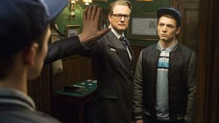 8. Kingsman: Секретная служба (2014)