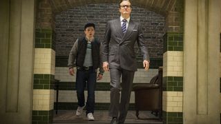 9. Kingsman: Секретная служба (2014)
