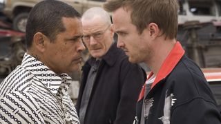 100. Во все тяжкие (2008 - 2013)