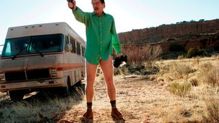 13. Во все тяжкие (2008 - 2013)