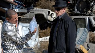 15. Во все тяжкие (2008 - 2013)