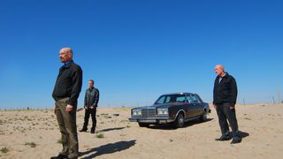 30. Во все тяжкие (2008 - 2013)