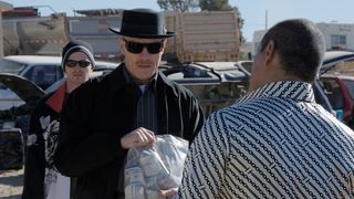 32. Во все тяжкие (2008 - 2013)