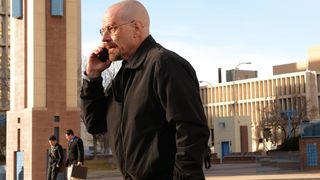 44. Во все тяжкие (2008 - 2013)