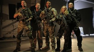 11. Саботаж (2013)