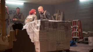 83. Саботаж (2013)