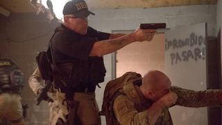 84. Саботаж (2013)