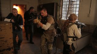 97. Саботаж (2013)