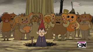 10. По ту сторону изгороди (2014)