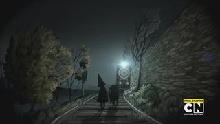 11. По ту сторону изгороди (2014)