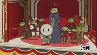 13. По ту сторону изгороди (2014)