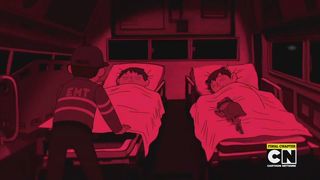 14. По ту сторону изгороди (2014)