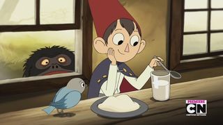 15. По ту сторону изгороди (2014)