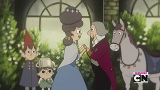 16. По ту сторону изгороди (2014)