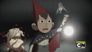 2. По ту сторону изгороди (2014)