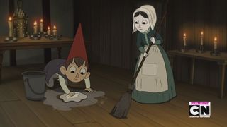 20. По ту сторону изгороди (2014)