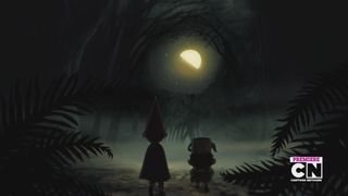 22. По ту сторону изгороди (2014)