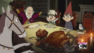 24. По ту сторону изгороди (2014)