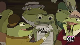 25. По ту сторону изгороди (2014)