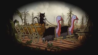 26. По ту сторону изгороди (2014)