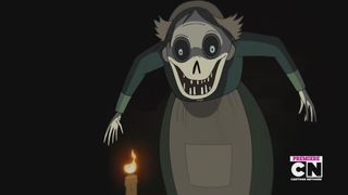 27. По ту сторону изгороди (2014)