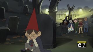 29. По ту сторону изгороди (2014)