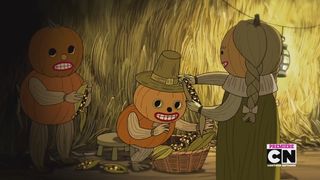 30. По ту сторону изгороди (2014)