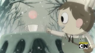 33. По ту сторону изгороди (2014)