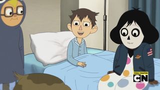 36. По ту сторону изгороди (2014)