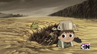 37. По ту сторону изгороди (2014)