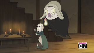 39. По ту сторону изгороди (2014)