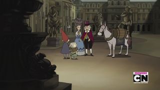 43. По ту сторону изгороди (2014)