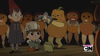 44. По ту сторону изгороди (2014)