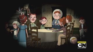 46. По ту сторону изгороди (2014)