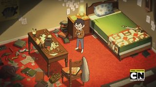 47. По ту сторону изгороди (2014)