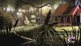 48. По ту сторону изгороди (2014)