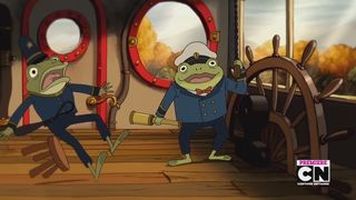 5. По ту сторону изгороди (2014)