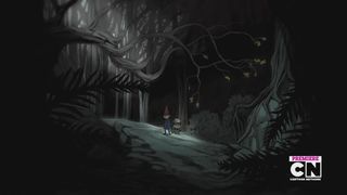 7. По ту сторону изгороди (2014)