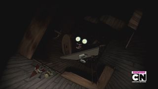 8. По ту сторону изгороди (2014)