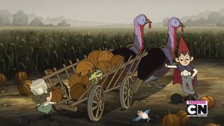 9. По ту сторону изгороди (2014)