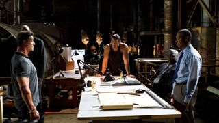 103. Неудержимый (2012)