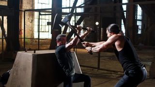 108. Неудержимый (2012)