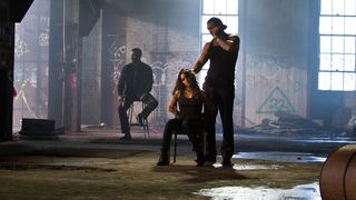 15. Неудержимый (2012)