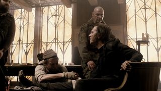 35. Книга Илая (2009)