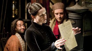 21. Опочтарение (2010)