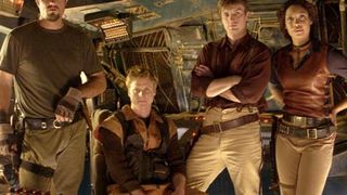 29. Светлячок (2002 - 2003)